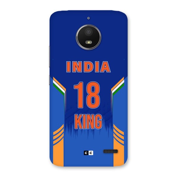 GOAT KING Back Case for Moto E4