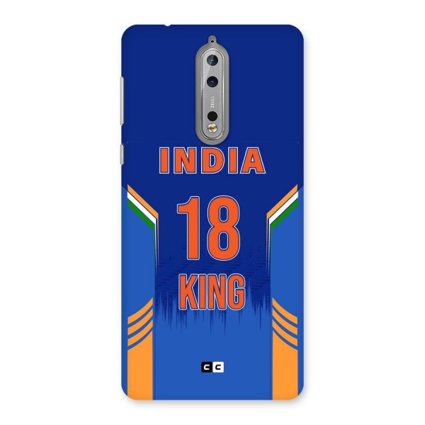 GOAT KING Back Case for Nokia 8