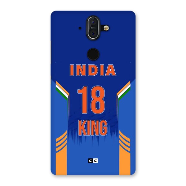 GOAT KING Back Case for Nokia 8 Sirocco