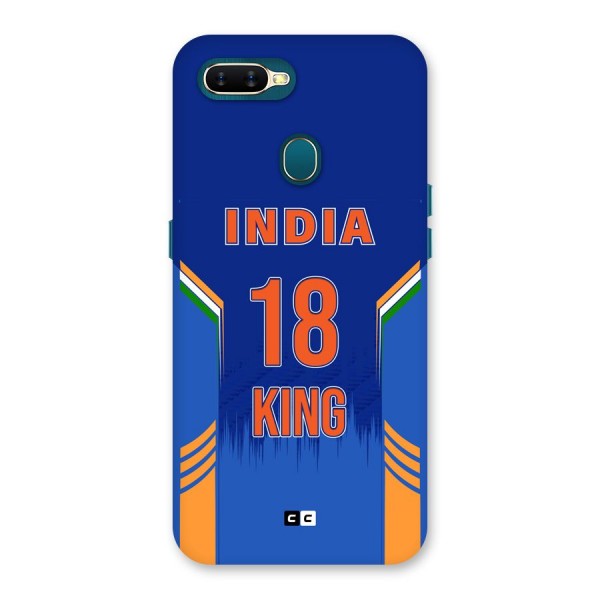 GOAT KING Back Case for Oppo A11k