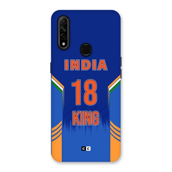 GOAT KING Back Case for Oppo A31