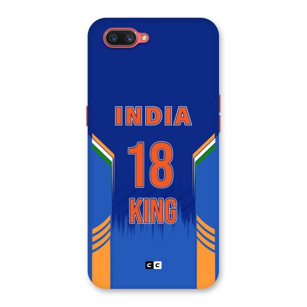 GOAT KING Back Case for Oppo A3s