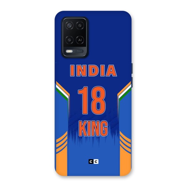 GOAT KING Back Case for Oppo A54