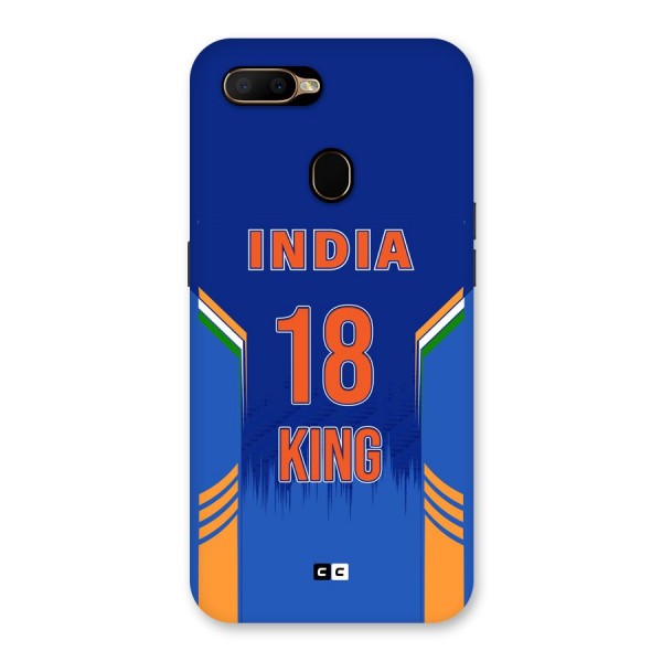 GOAT KING Back Case for Oppo A5s