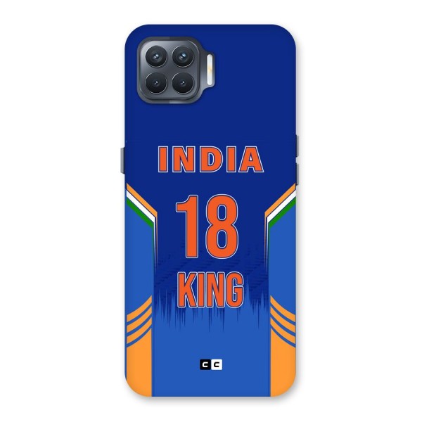 GOAT KING Back Case for Oppo F17 Pro