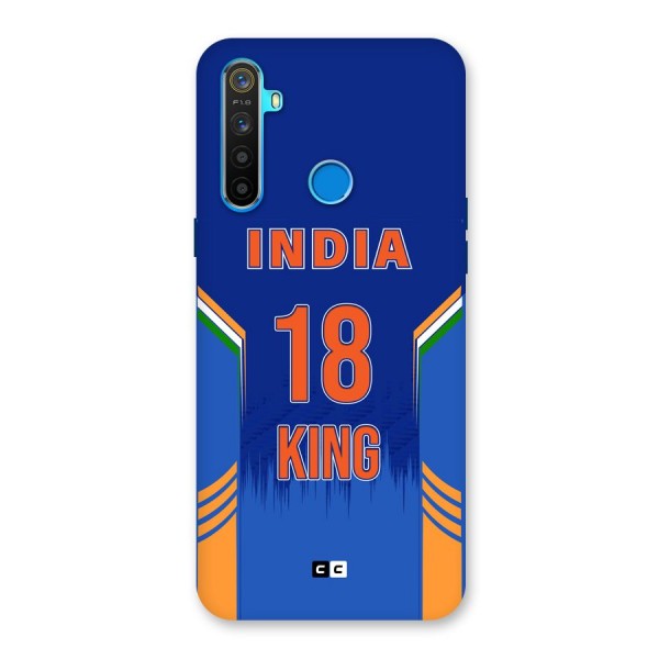 GOAT KING Back Case for Realme 5s