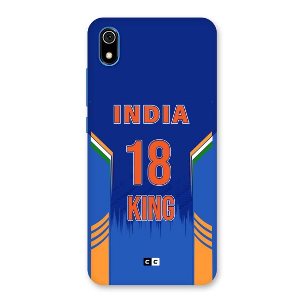 GOAT KING Back Case for Redmi 7A