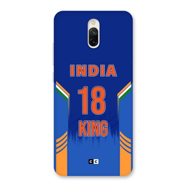 GOAT KING Back Case for Redmi 8A Dual