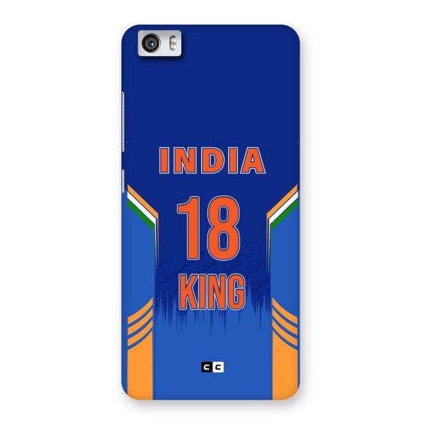 GOAT KING Back Case for Redmi Mi 5