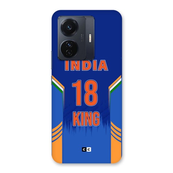 GOAT KING Back Case for Vivo iQOO Z6 Pro