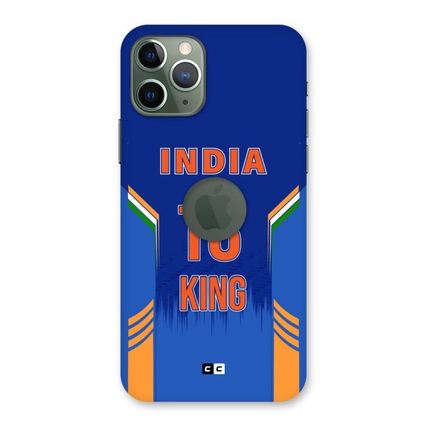 GOAT KING Back Case for iPhone 11 Pro Logo Cut