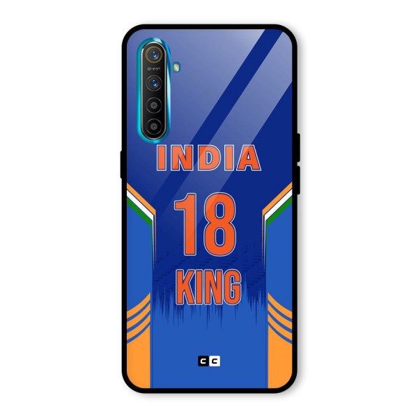 GOAT KING Glass Back Case for Realme X2