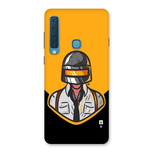 Game Lover Back Case for Galaxy A9 (2018)