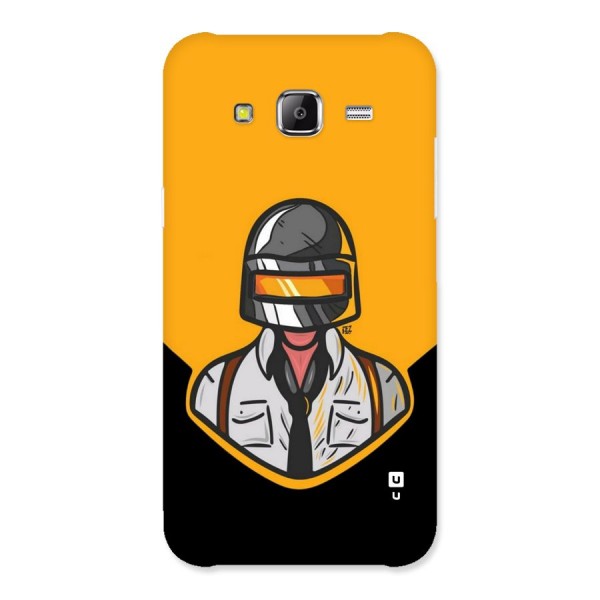 Game Lover Back Case for Galaxy J5