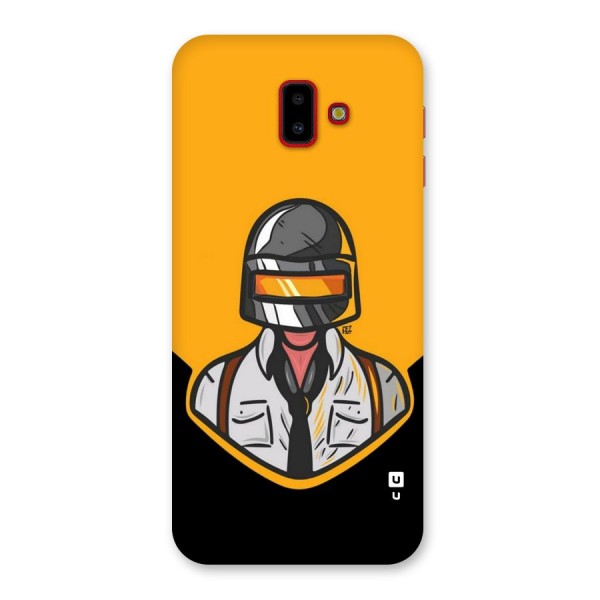 Game Lover Back Case for Galaxy J6 Plus