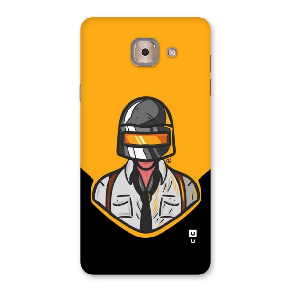 Game Lover Back Case for Galaxy J7 Max