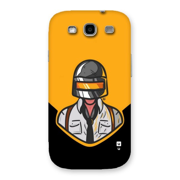 Game Lover Back Case for Galaxy S3