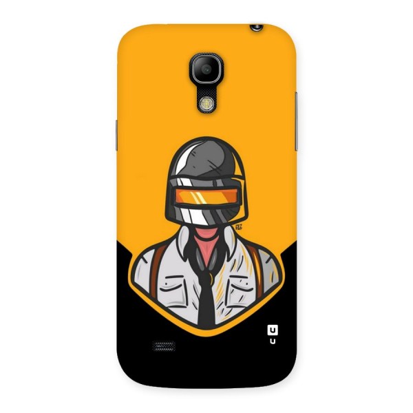 Game Lover Back Case for Galaxy S4 Mini