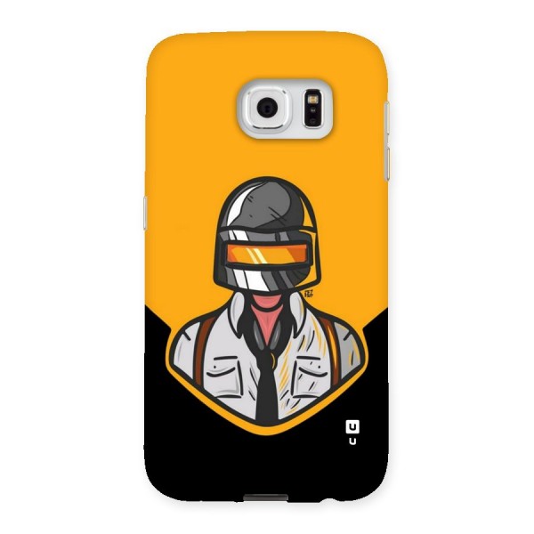 Game Lover Back Case for Galaxy S6