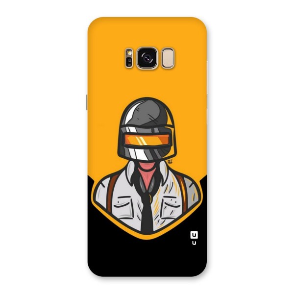 Game Lover Back Case for Galaxy S8 Plus