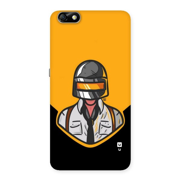 Game Lover Back Case for Honor 4X