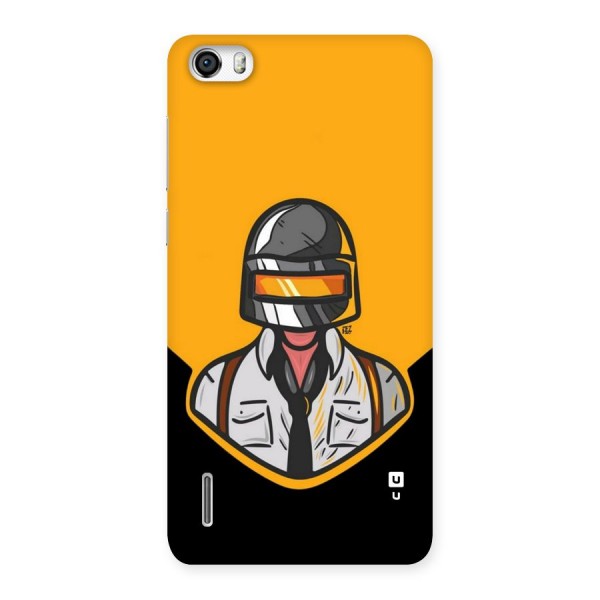 Game Lover Back Case for Honor 6