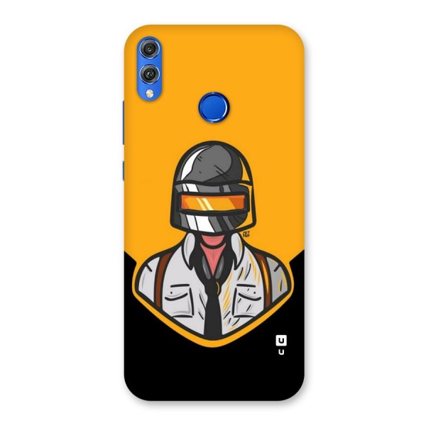 Game Lover Back Case for Honor 8X