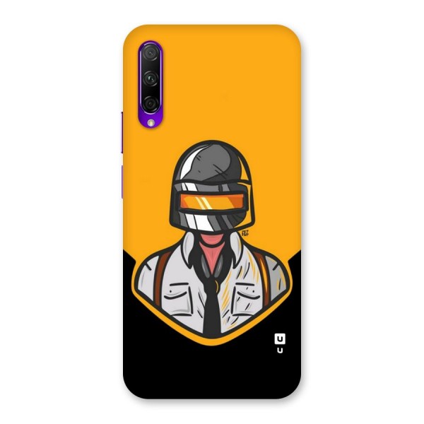 Game Lover Back Case for Honor 9X Pro