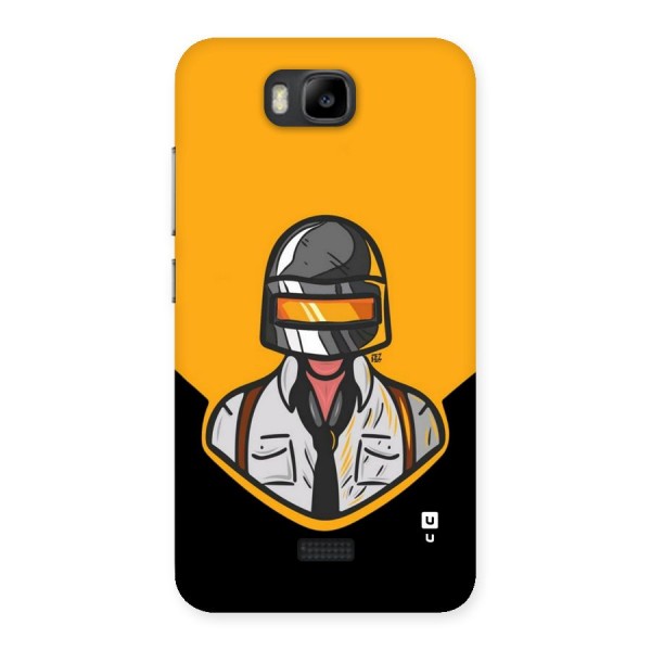 Game Lover Back Case for Honor Bee