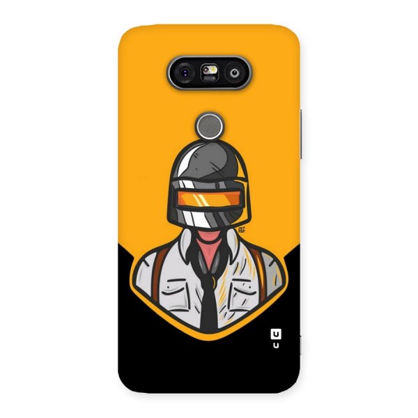 Game Lover Back Case for LG G5