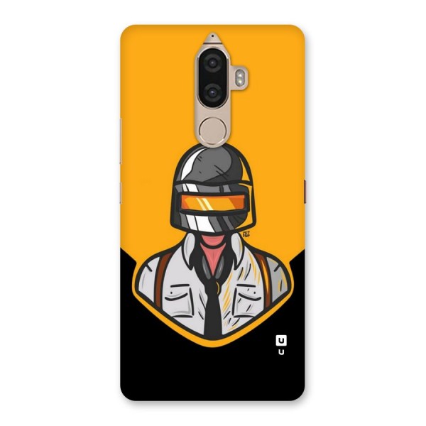 Game Lover Back Case for Lenovo K8 Note