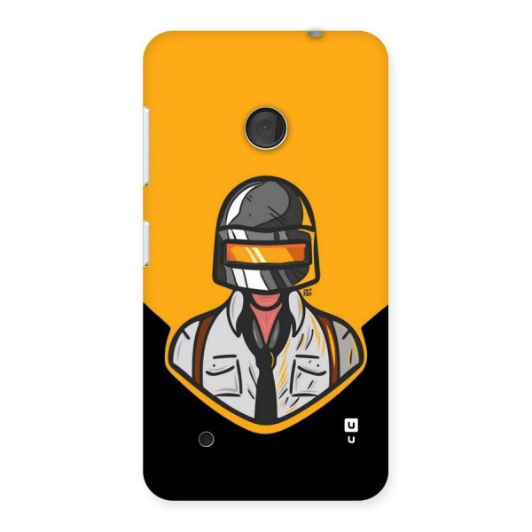 Game Lover Back Case for Lumia 530