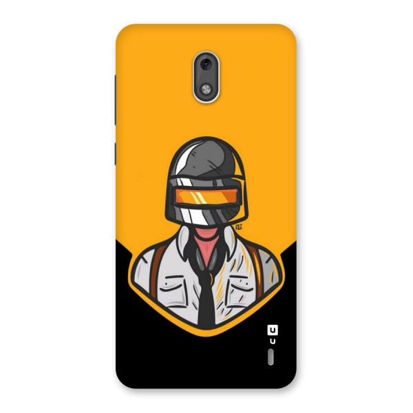 Game Lover Back Case for Nokia 2