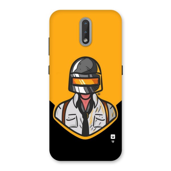 Game Lover Back Case for Nokia 2.3