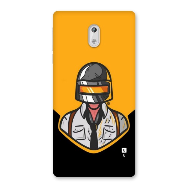 Game Lover Back Case for Nokia 3