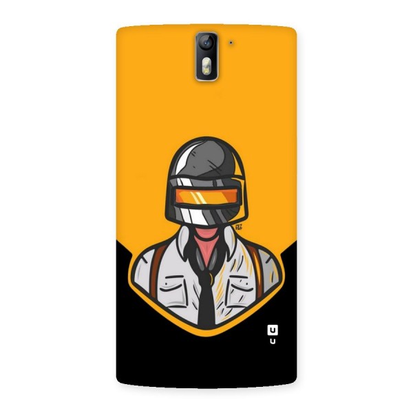 Game Lover Back Case for OnePlus One