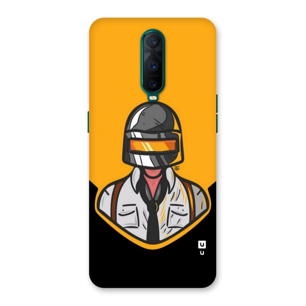 Game Lover Back Case for Oppo R17 Pro