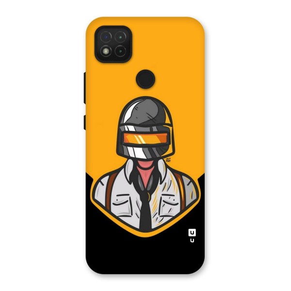 Game Lover Back Case for Redmi 9C