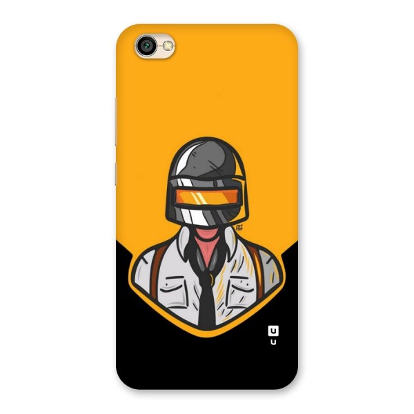 Game Lover Back Case for Redmi Y1 Lite