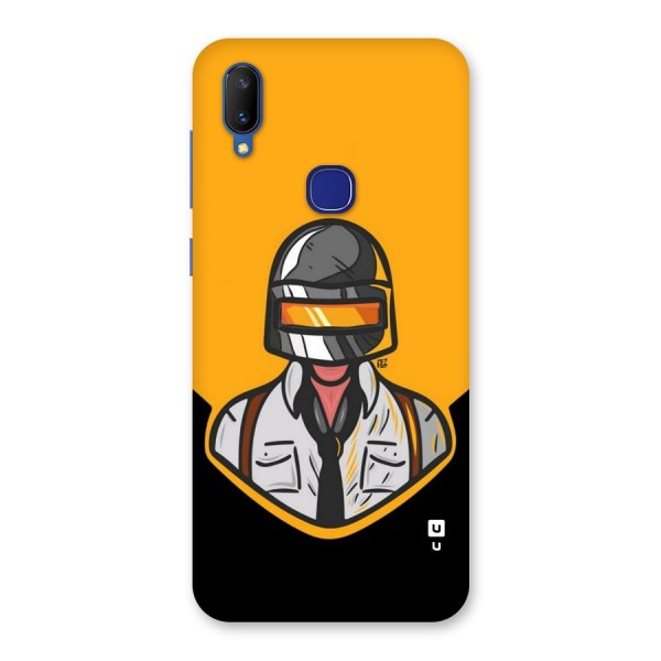 Game Lover Back Case for Vivo V11