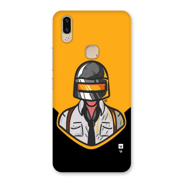 Game Lover Back Case for Vivo V9