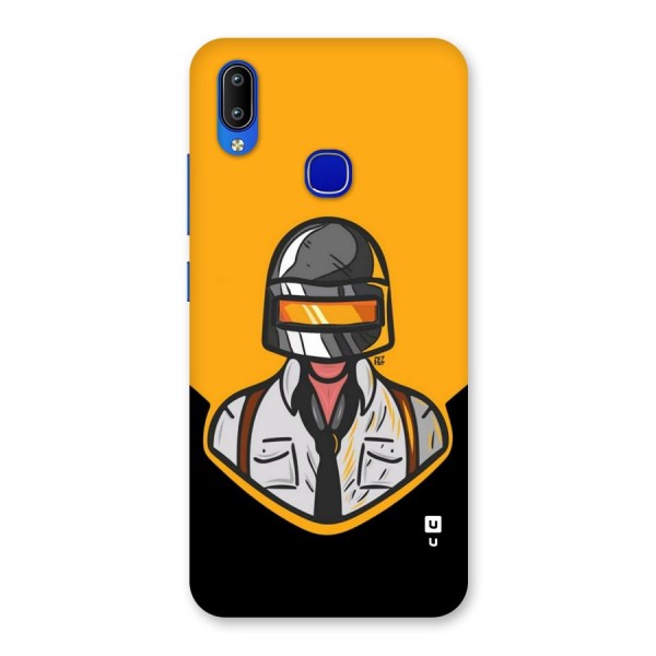 Game Lover Back Case for Vivo Y91