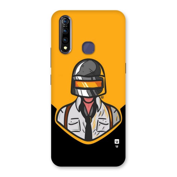 Game Lover Back Case for Vivo Z1 Pro