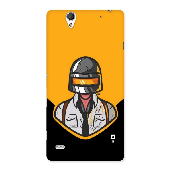 Game Lover Back Case for Xperia C4