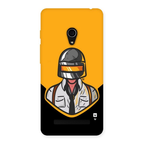 Game Lover Back Case for Zenfone 5