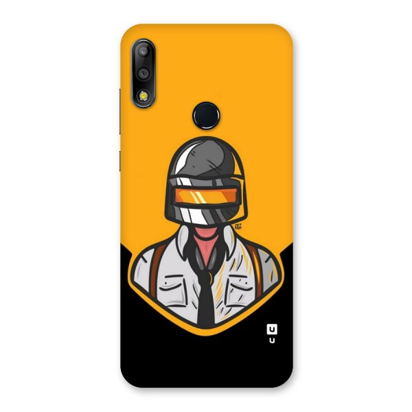 Game Lover Back Case for Zenfone Max Pro M2