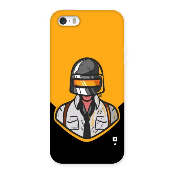 Game Lover Back Case for iPhone 5 5s