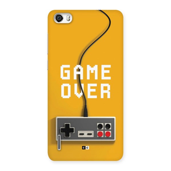 Game Over Remote Back Case for Honor 6