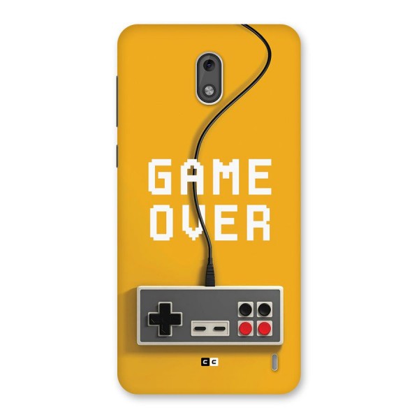 Game Over Remote Back Case for Nokia 2