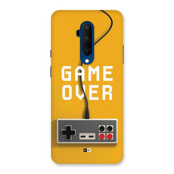 Game Over Remote Back Case for OnePlus 7T Pro